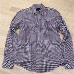 Polo Ralph Lauren shirt small